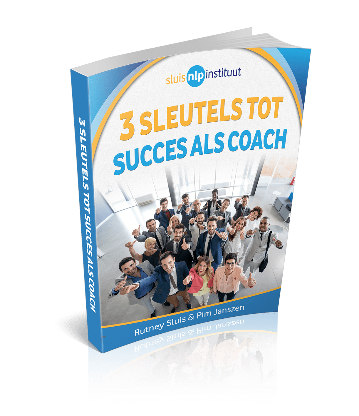 Coaching e-book 3 Sleutels tot Succes Als Coach